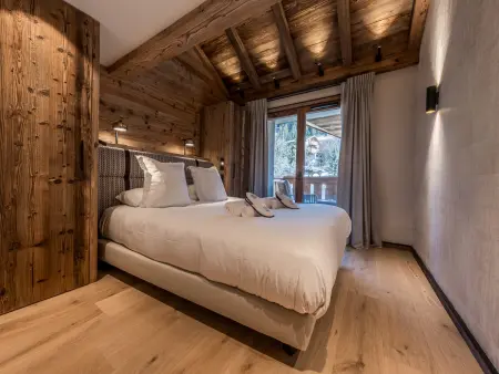 Penthouse de luxe à 180m des pistes, 8 pers, parking - Photo 14