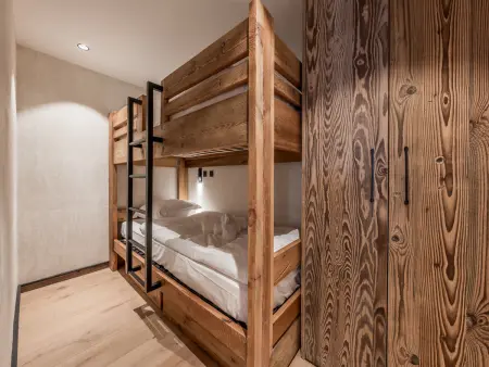 Penthouse de luxe à 180m des pistes, 8 pers, parking - Photo 17