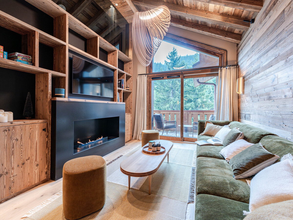 Appartement Fleur des Alpes, vue montagne et conciergerie - Photo 1