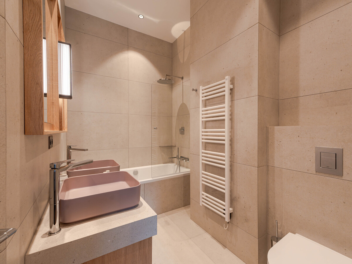 Appartement Fleur des Alpes, vue montagne et conciergerie - Photo 10