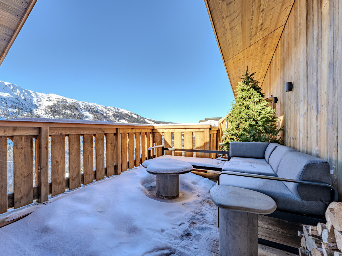 Penthouse duplex 12 pers. à 180m des pistes, Méribel - Photo 2