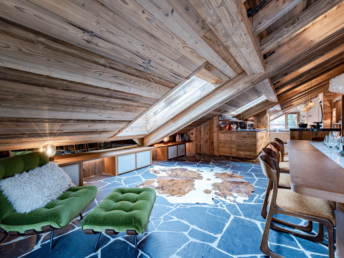 Penthouse duplex 12 pers. à 180m des pistes, Méribel - Photo 11
