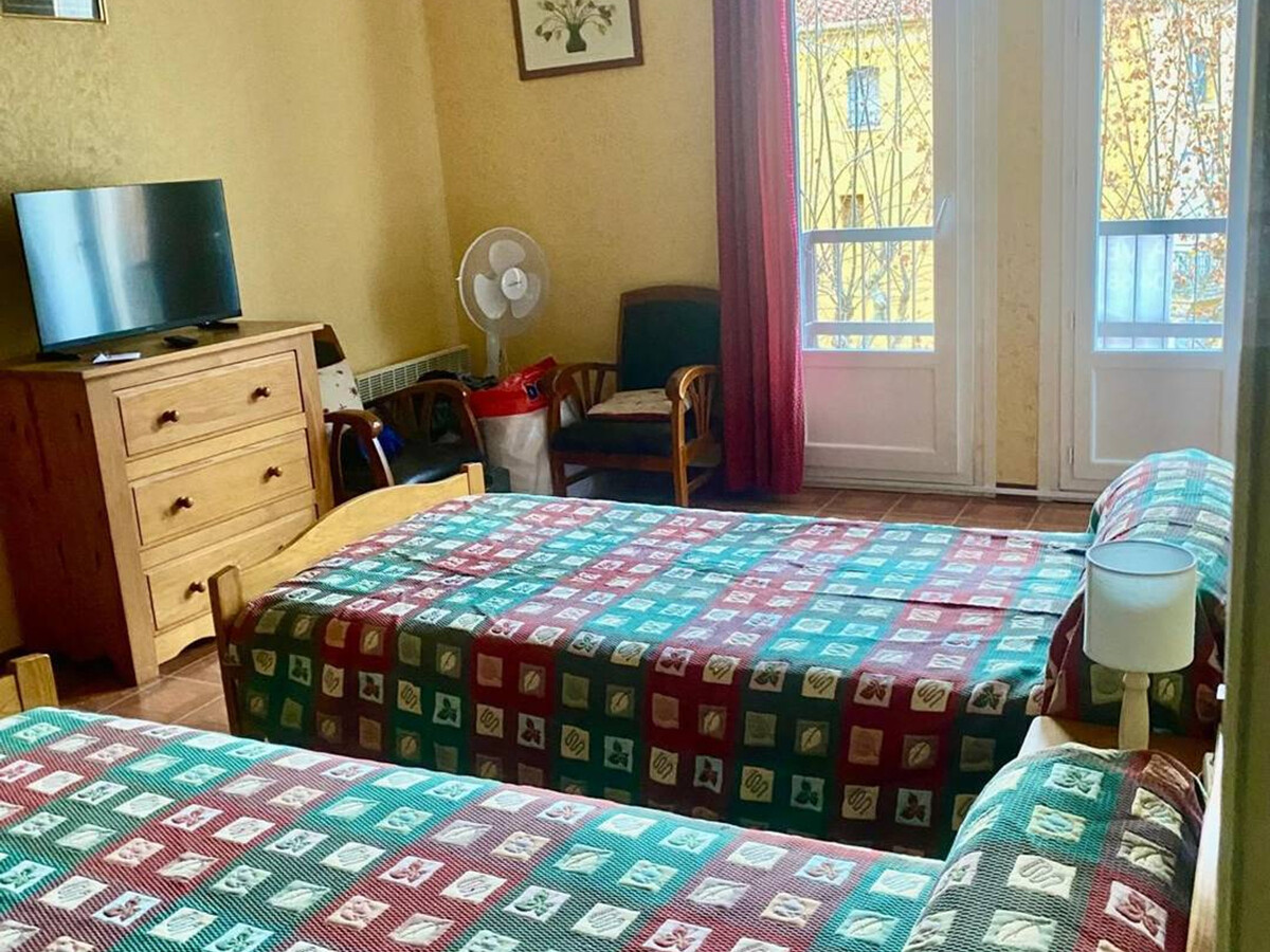 Studio 28 m² aux Thermes, parking privatif - Photo 2