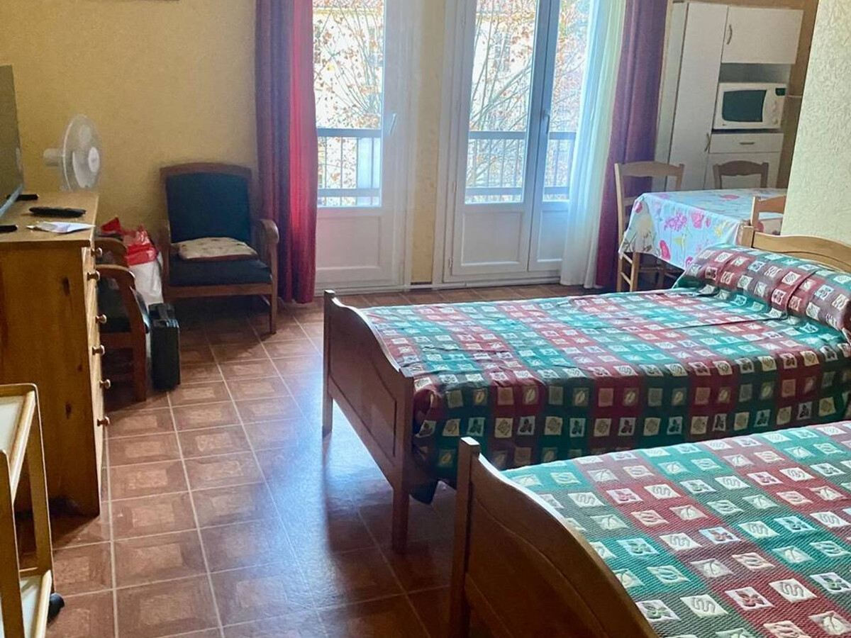 Studio 28 m² aux Thermes, parking privatif - Photo 3