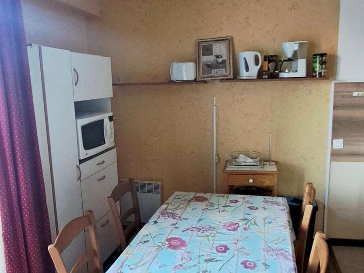 Studio 28 m² aux Thermes, parking privatif - Photo 4