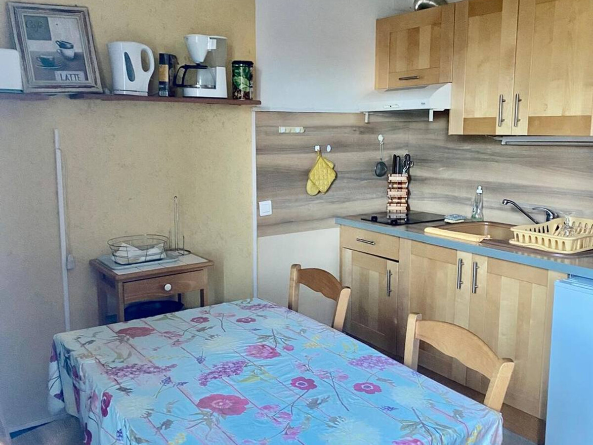 Studio 28 m² aux Thermes, parking privatif - Photo 5