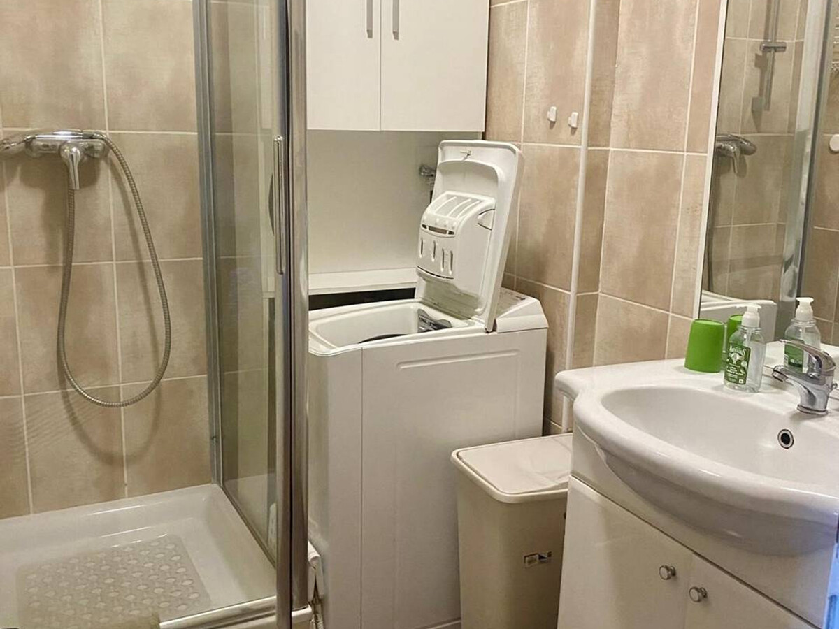 Studio 28 m² aux Thermes, parking privatif - Photo 7