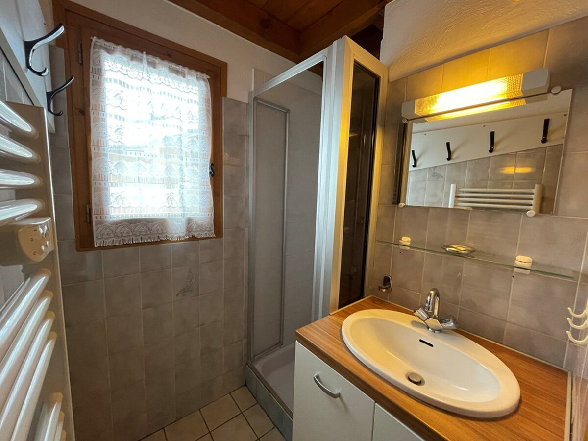 Appartement 4 pers. balcon, 100 m des pistes à Crest-Voland - Photo 9