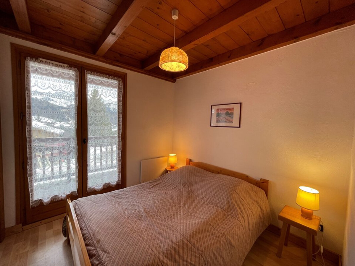 Appartement 4 pers. balcon, 100 m des pistes à Crest-Voland - Photo 10