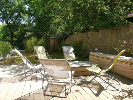 Villa 300 m² sauna, 6 ch. au cœur du Cap Ferret : photo 3