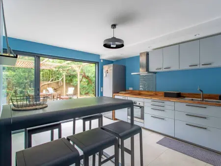 Villa 300 m² sauna, 6 ch. au cœur du Cap Ferret : photo 8