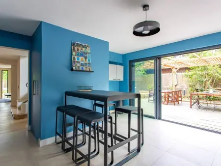 Villa 300 m² sauna, 6 ch. au cœur du Cap Ferret : photo 9