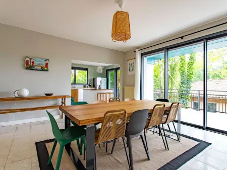 Villa 300 m² sauna, 6 ch. au cœur du Cap Ferret : photo 21