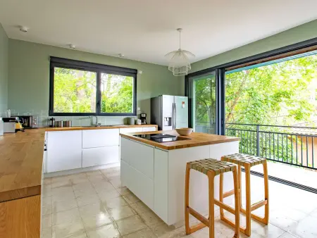 Villa 300 m² sauna, 6 ch. au cœur du Cap Ferret : photo 22