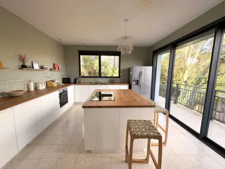 Villa 300 m² sauna, 6 ch. au cœur du Cap Ferret : photo 24
