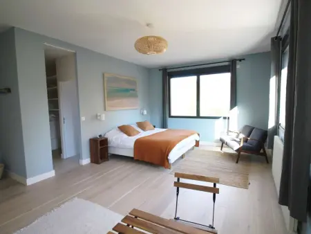 Villa 300 m² sauna, 6 ch. au cœur du Cap Ferret : photo 25