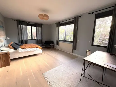 Villa 300 m² sauna, 6 ch. au cœur du Cap Ferret : photo 26