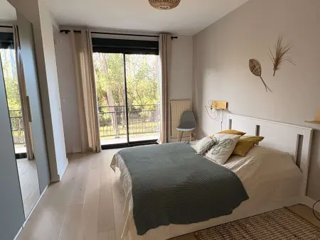 Villa 300 m² sauna, 6 ch. au cœur du Cap Ferret : photo 29