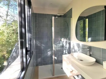 Villa 300 m² sauna, 6 ch. au cœur du Cap Ferret : photo 33