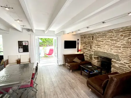 Maison rénovée 3 chambres centre-bourg, 6 couchages : photo 2