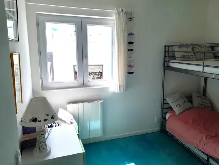 Maison rénovée 3 chambres centre-bourg, 6 couchages : photo 10