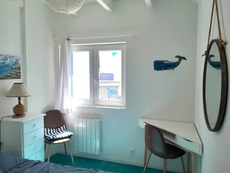 Maison rénovée 3 chambres centre-bourg, 6 couchages : photo 11