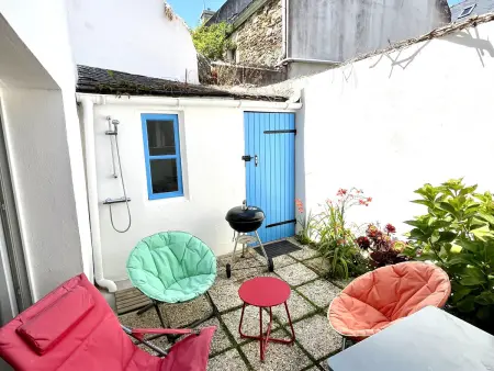 Maison rénovée 3 chambres centre-bourg, 6 couchages : photo 12
