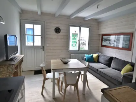 Location maison à Groix