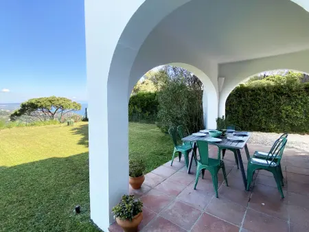 Location appartement à Begur, Appartement avec jardin privé et piscine à Begur