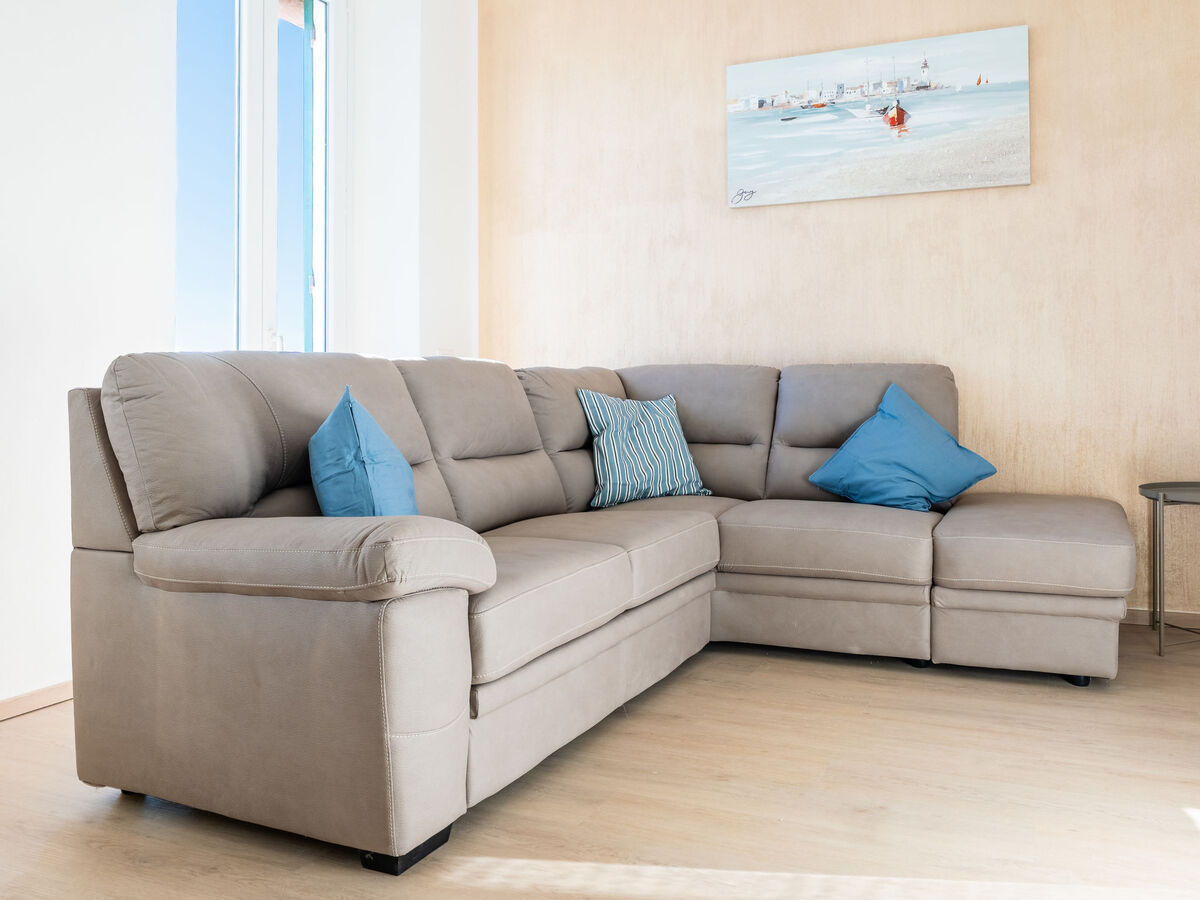 Belvedere Alassio – Maison 5 pers., vue mer panoramique - Photo 6