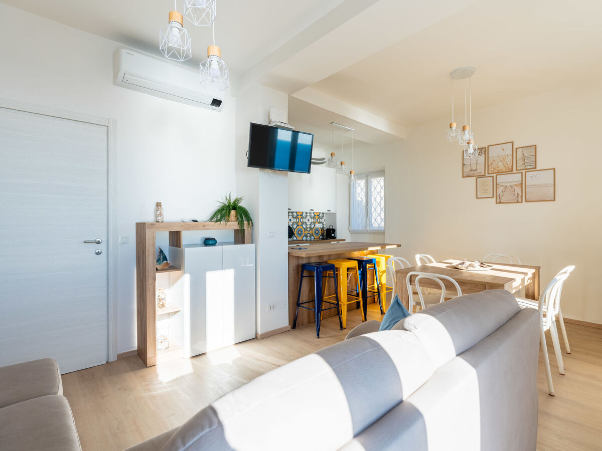 Belvedere Alassio – Maison 5 pers., vue mer panoramique - Photo 7
