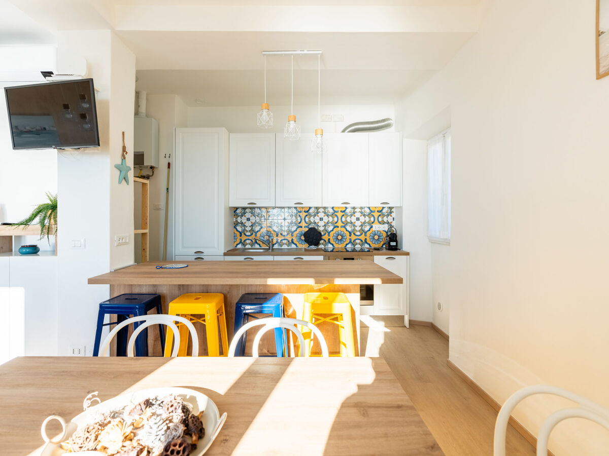 Belvedere Alassio – Maison 5 pers., vue mer panoramique - Photo 10