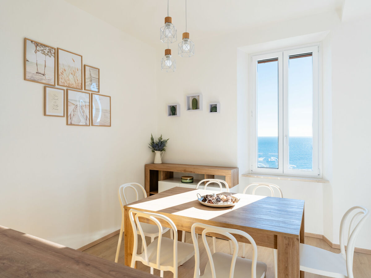 Belvedere Alassio – Maison 5 pers., vue mer panoramique - Photo 12