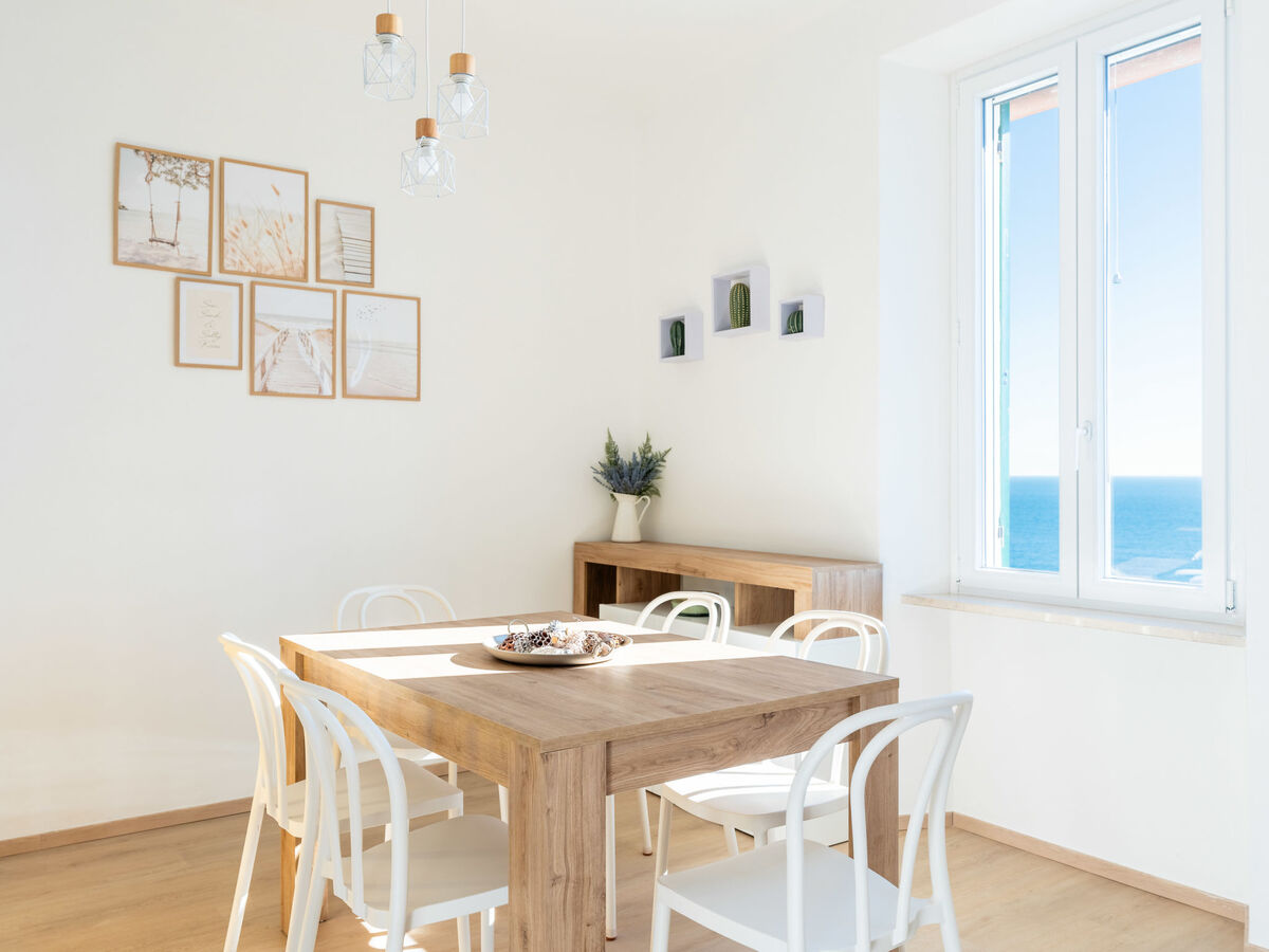 Belvedere Alassio – Maison 5 pers., vue mer panoramique - Photo 13