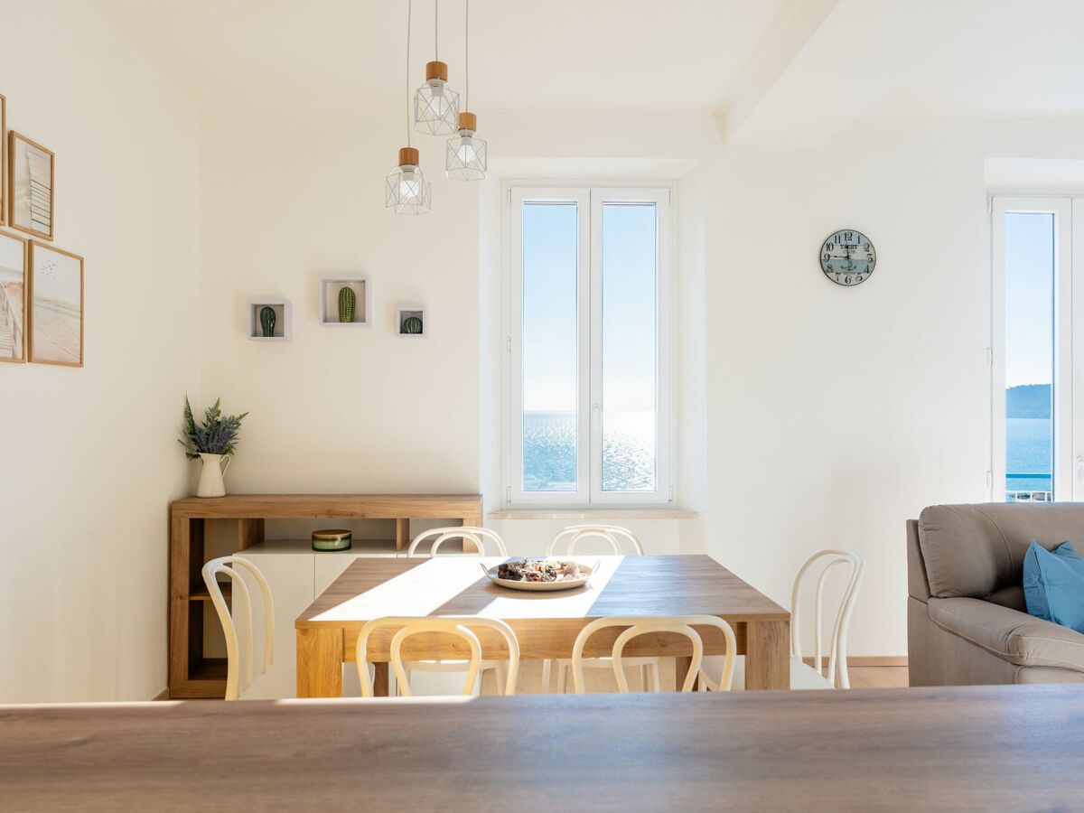 Belvedere Alassio – Maison 5 pers., vue mer panoramique - Photo 14