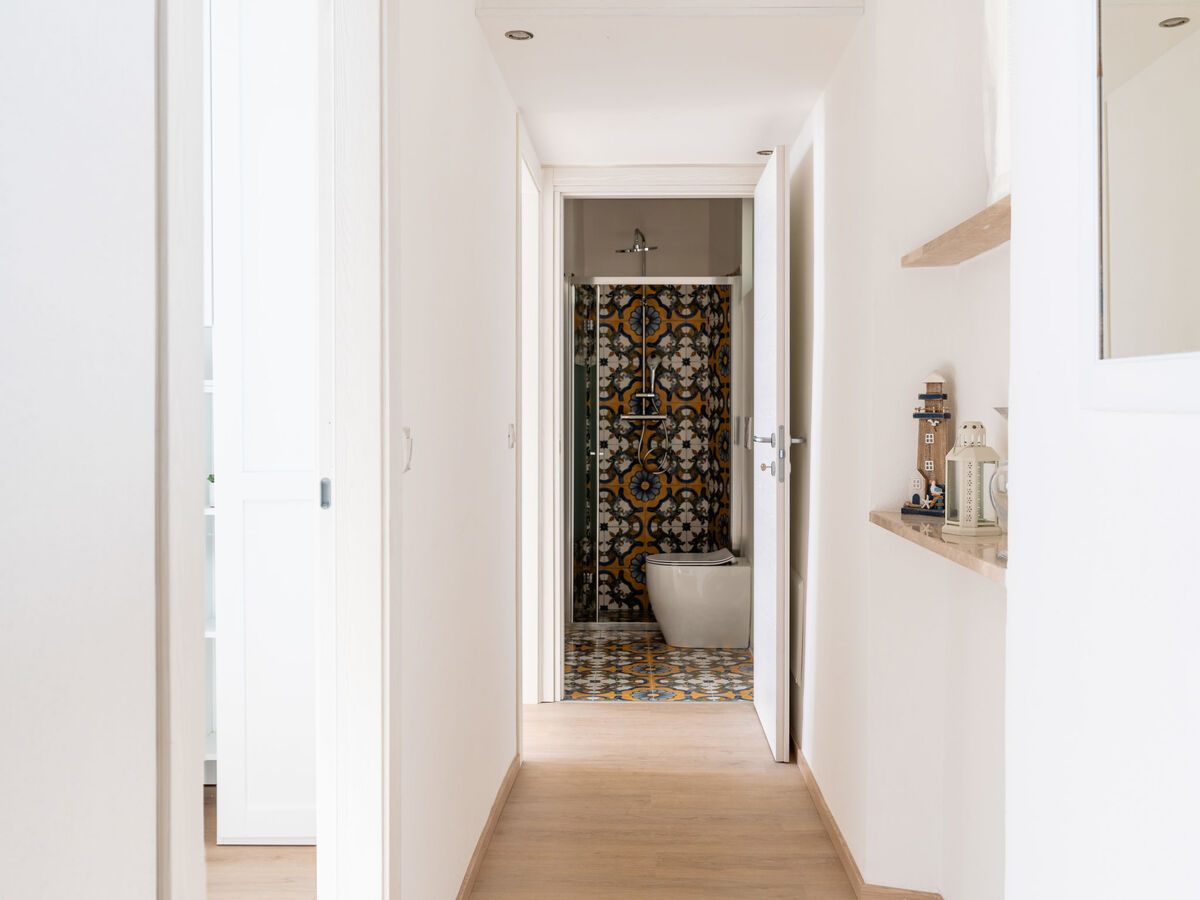 Belvedere Alassio – Maison 5 pers., vue mer panoramique - Photo 26