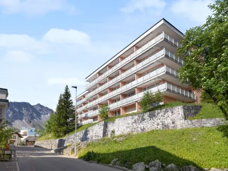 Location appartement à Arosa, Promenade Apt 016