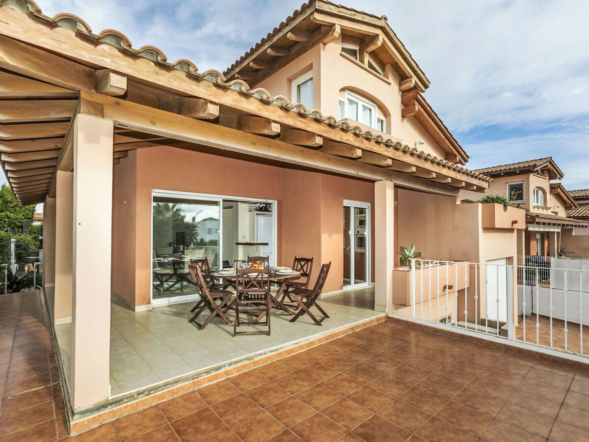 Casa Berta : maison 5 chambres avec piscine à Peñiscola - Photo 1
