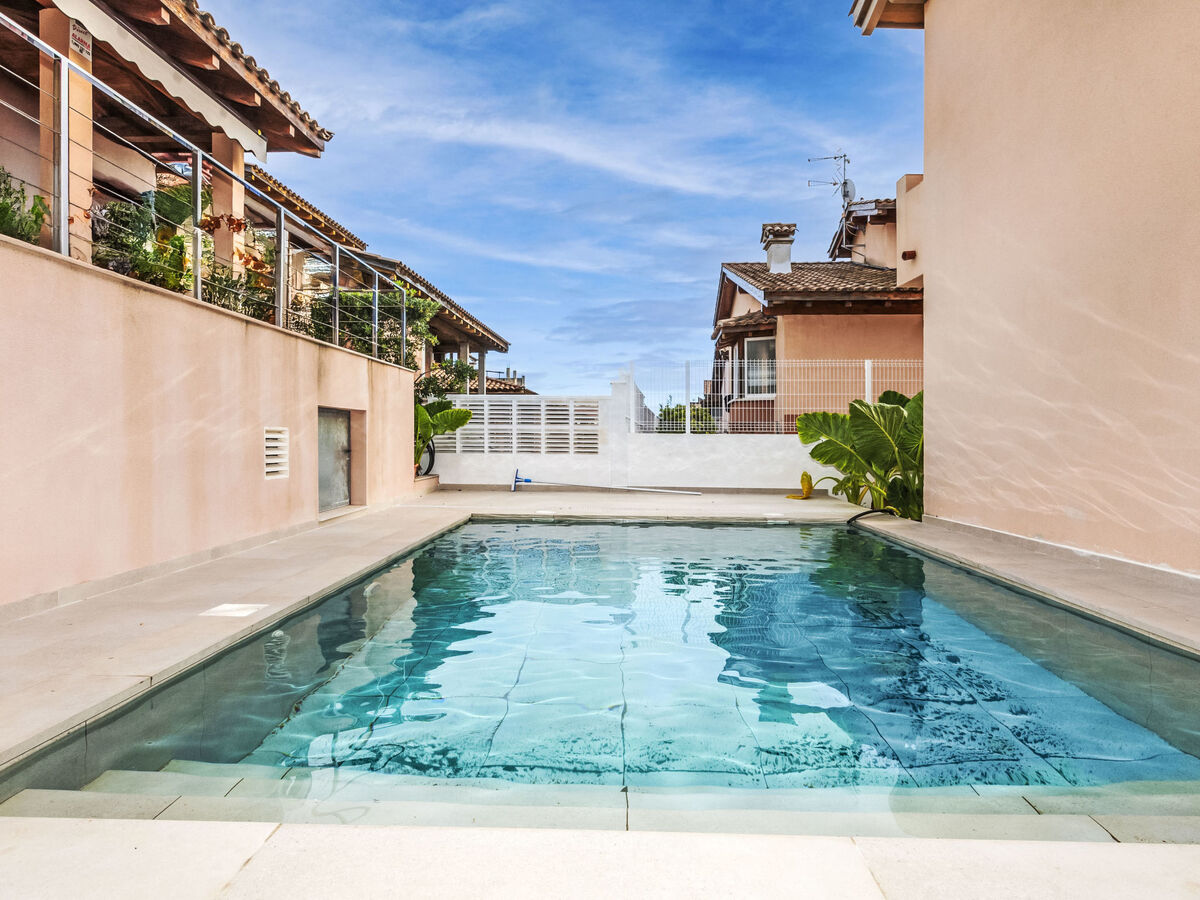 Casa Berta : maison 5 chambres avec piscine à Peñiscola - Photo 2