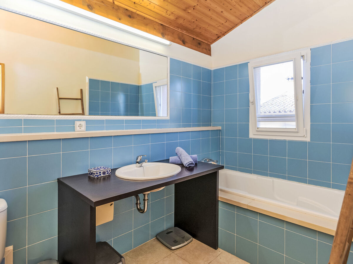 Casa Berta : maison 5 chambres avec piscine à Peñiscola - Photo 26
