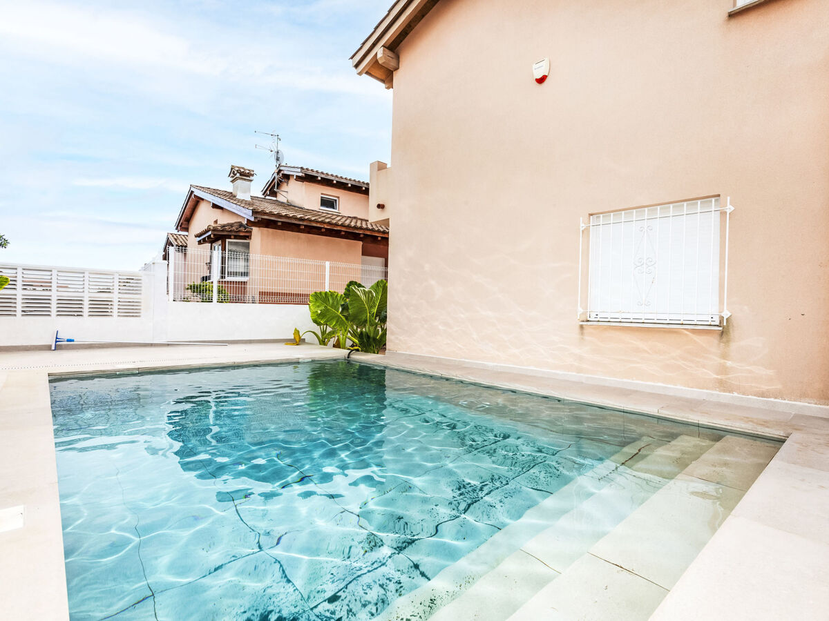 Casa Berta : maison 5 chambres avec piscine à Peñiscola - Photo 33
