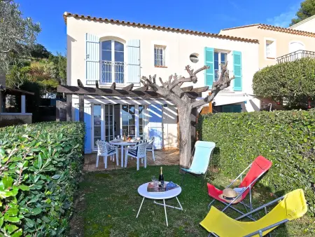 Location maison de vacances à Agay Village Cap Esterel