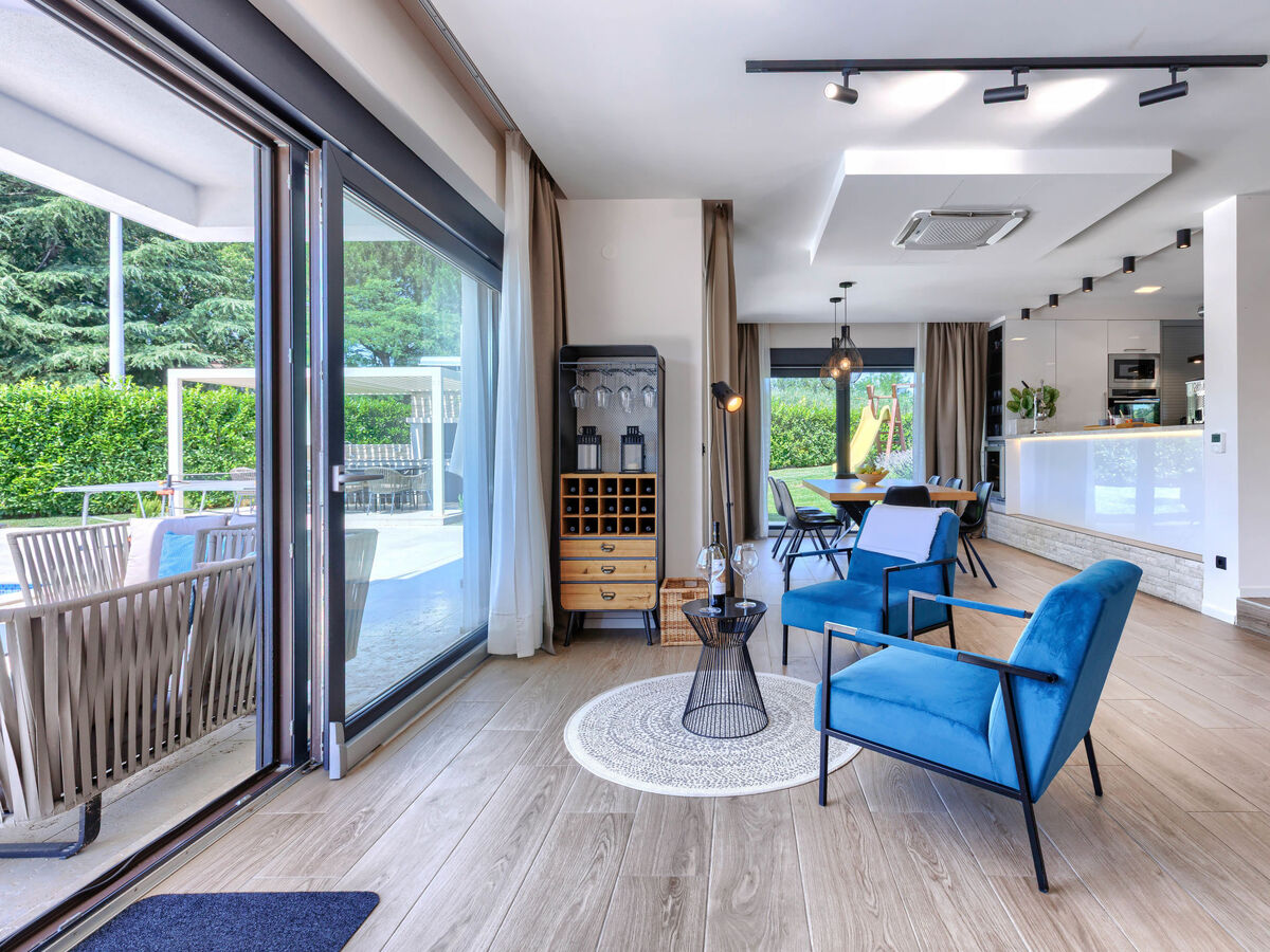 Villa Frani, 4 chambres et piscine chauffée près de Poreč - Photo 3