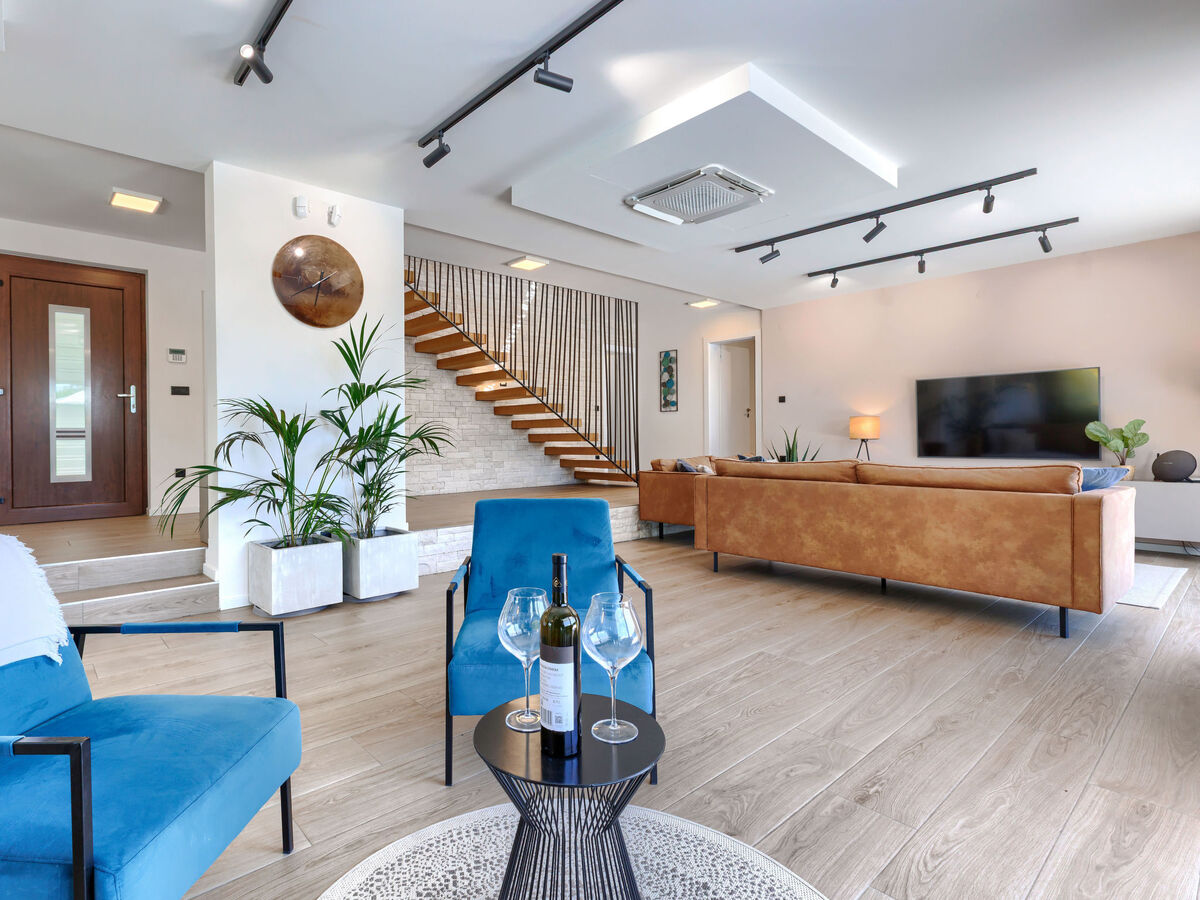 Villa Frani, 4 chambres et piscine chauffée près de Poreč - Photo 6