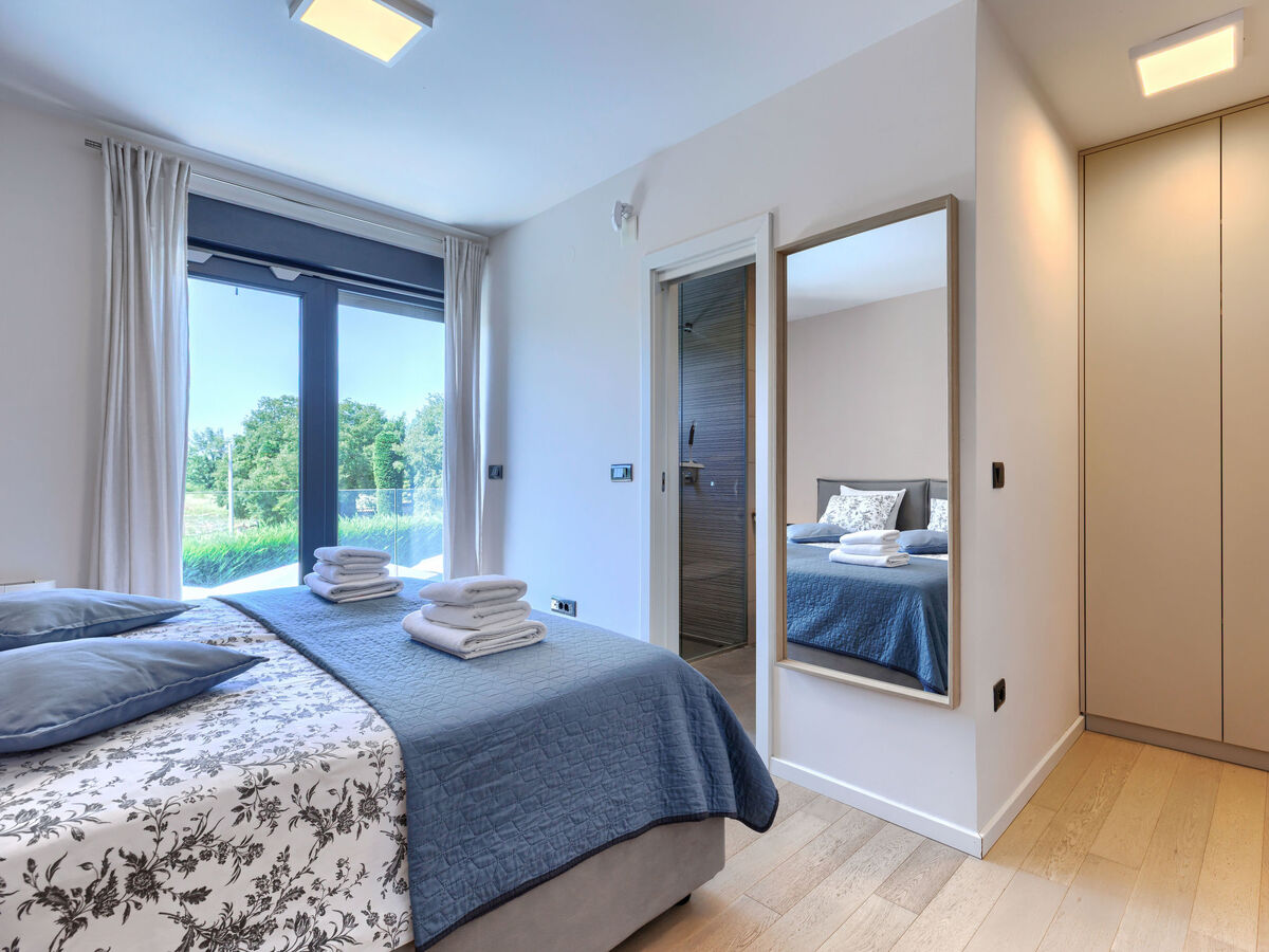 Villa Frani, 4 chambres et piscine chauffée près de Poreč - Photo 9