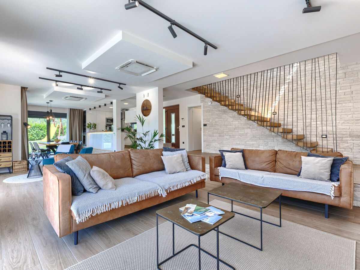 Villa Frani, 4 chambres et piscine chauffée près de Poreč - Photo 10
