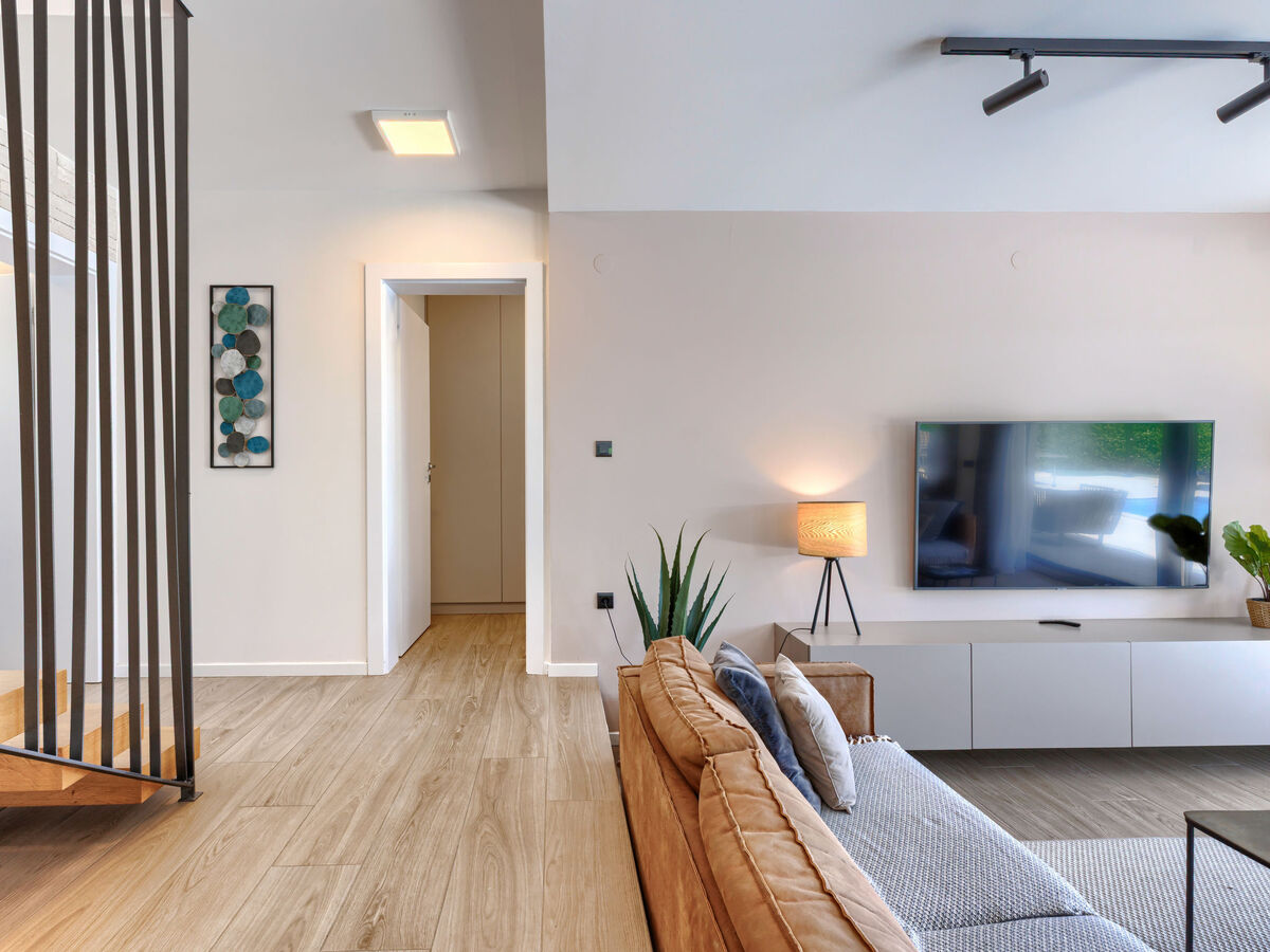Villa Frani, 4 chambres et piscine chauffée près de Poreč - Photo 12