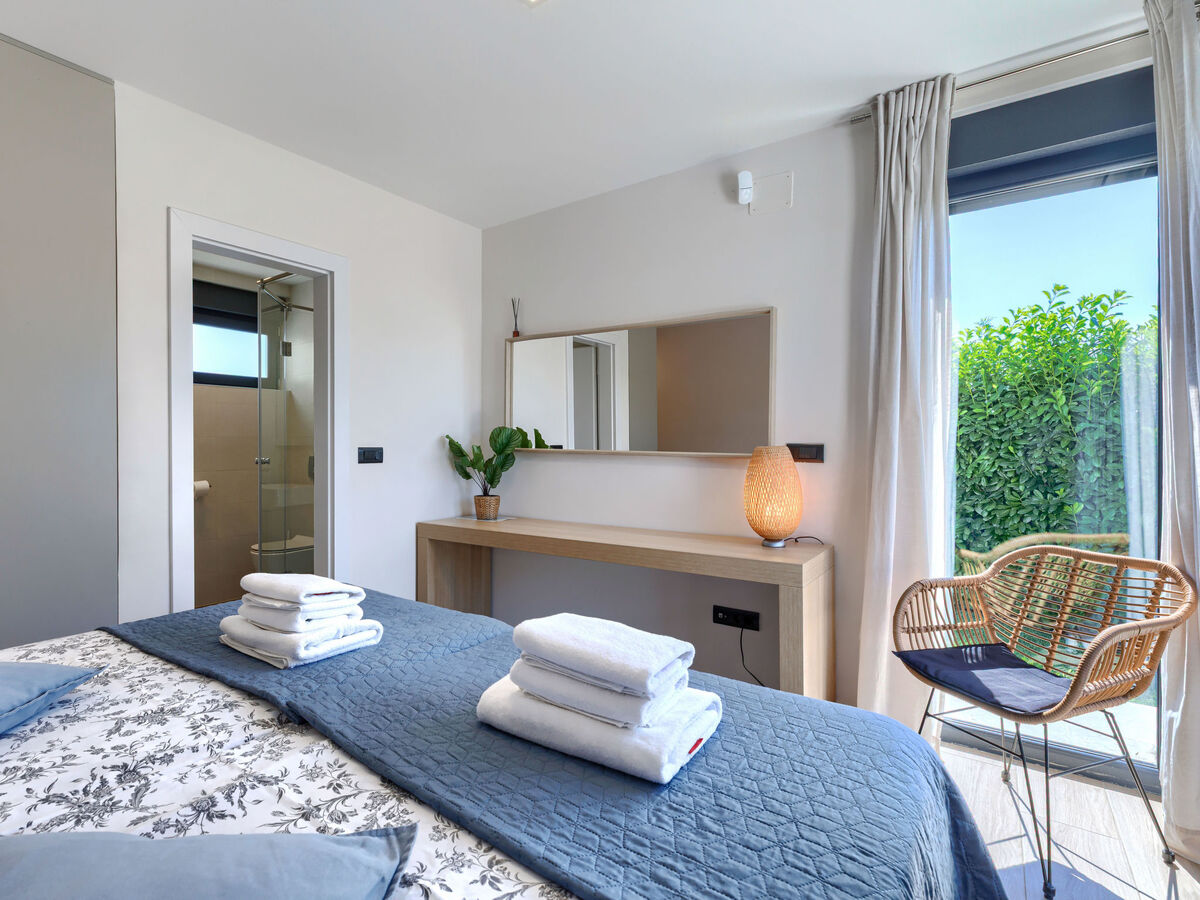 Villa Frani, 4 chambres et piscine chauffée près de Poreč - Photo 13