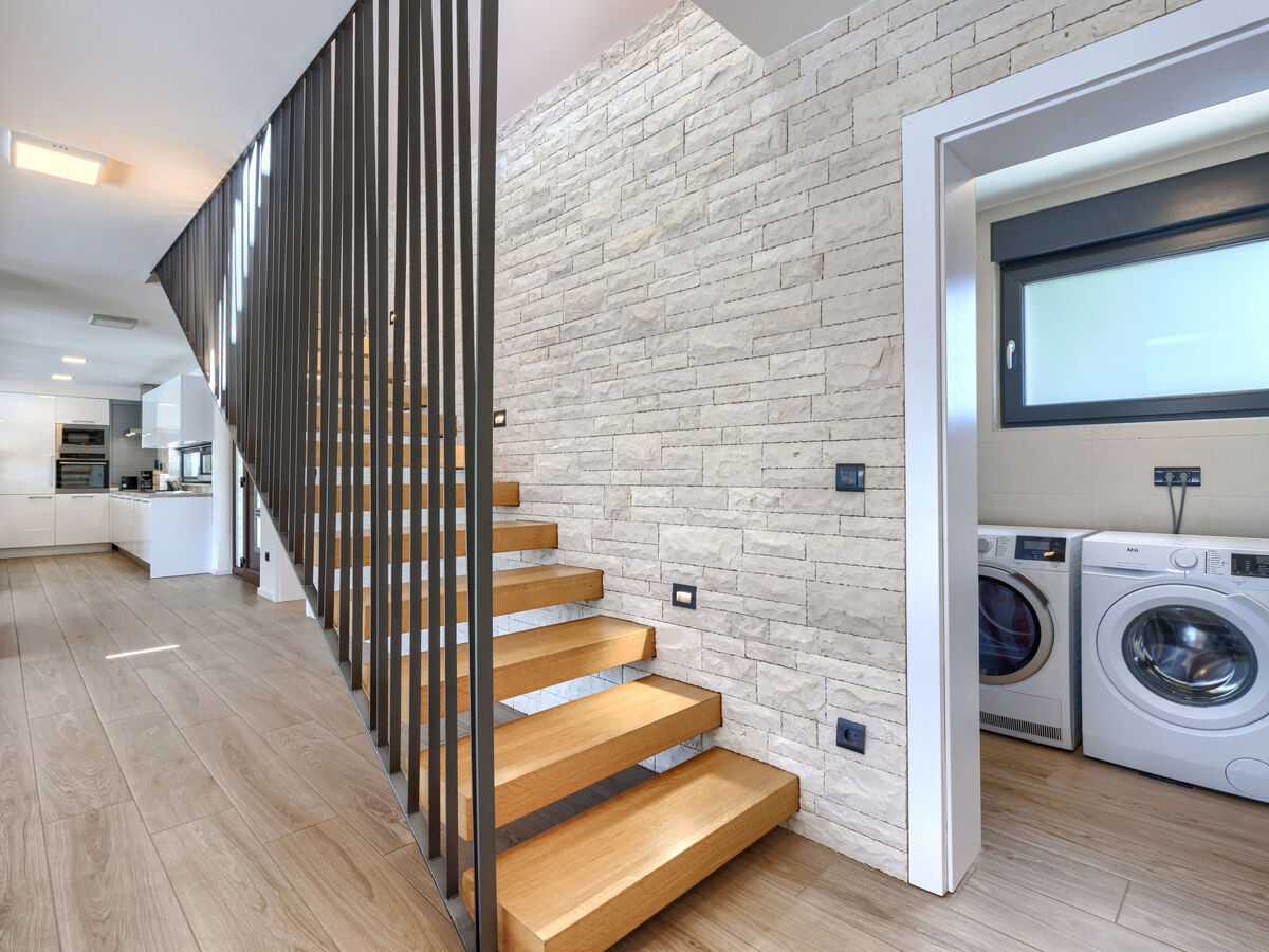 Villa Frani, 4 chambres et piscine chauffée près de Poreč - Photo 17