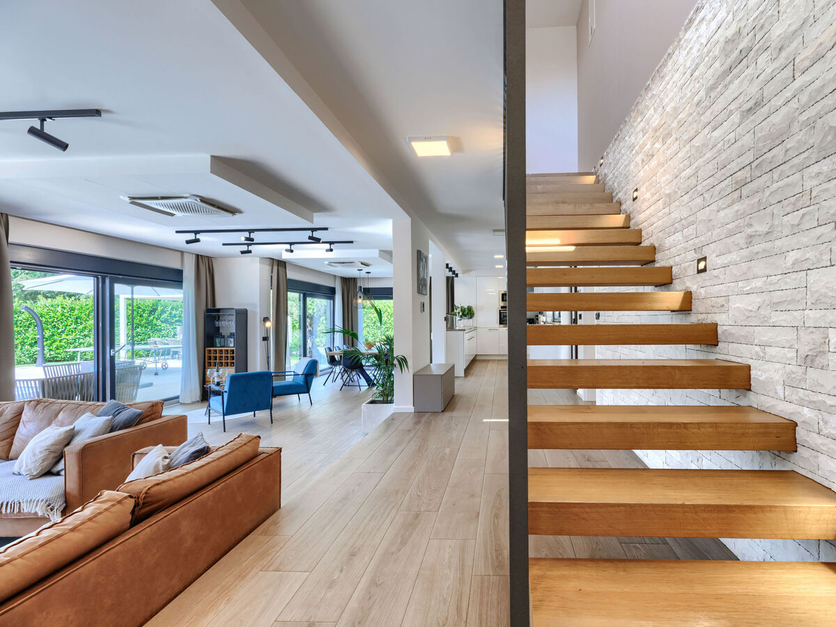 Villa Frani, 4 chambres et piscine chauffée près de Poreč - Photo 18